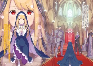 Arc 10: The Land of the Lion Kings