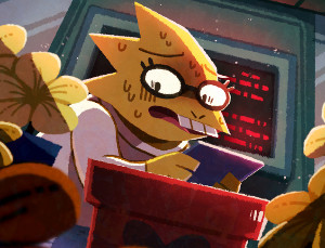 Alphys (Undertale)