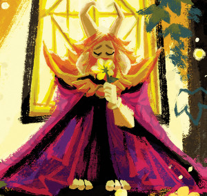 Asgore (Undertale)