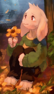 Asriel (Undertale)