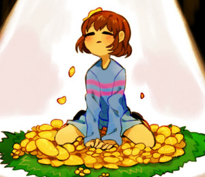 Frisk (Undertale)