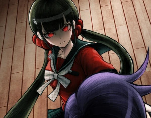 Maki Harukawa (Danganronpa)