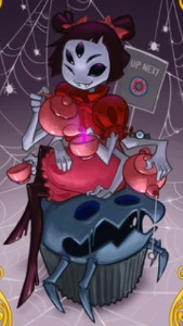 Muffet (Undertale)
