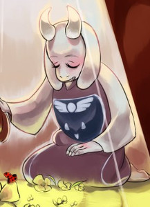 Toriel (Undertale)