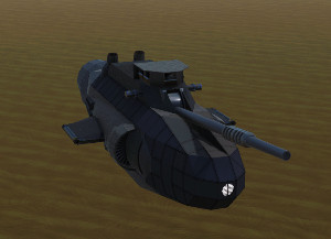 Artillery Runabout