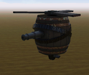 Flying Machine