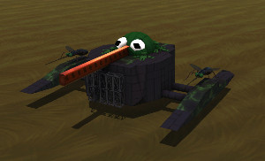 Frogmaxxing