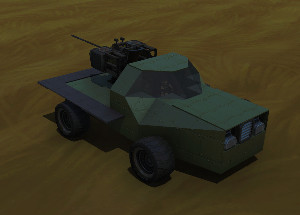 Ivan's Milk Truck