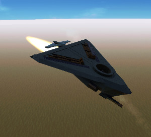 Laser Dorito