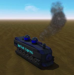 Shitfuck Express