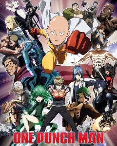 One Punch Man