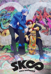 SK8 the Infinity