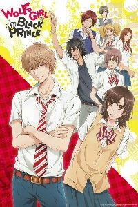 Wolf Girl Black Prince