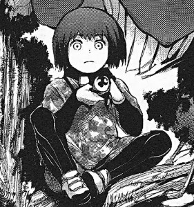 Chie Hori