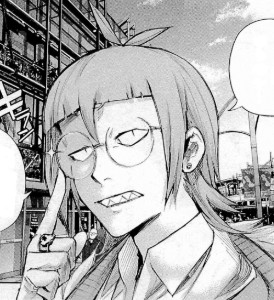 Ginshi Shirazu