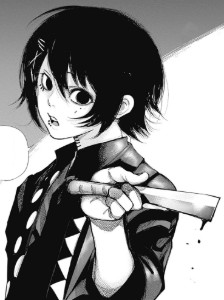Juuzou Suzuya