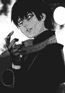 Ken Kaneki - Black Reaper