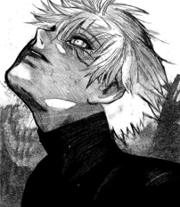 Ken Kaneki - One-Eyed King
