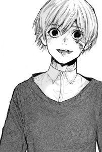 Ken Kaneki - Post-Dragon / Epilogue