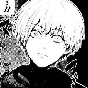 Ken Kaneki - Shironeki
