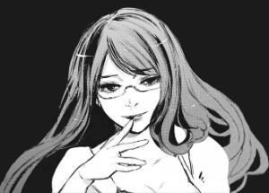 Rize Kamishiro