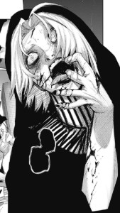 Seidou Takizawa - Tokyo Ghoul:re