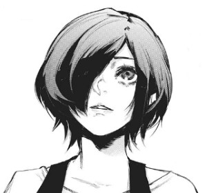 Touka Kirishima