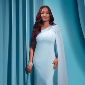 Garcelle Beauvais