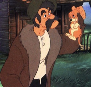 Amos Slade (The Fox and the Hound)