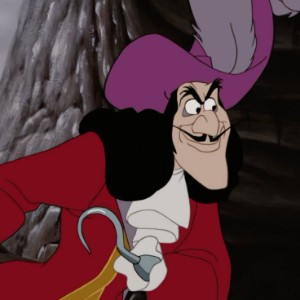 Captain Hook (Peter Pan)