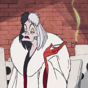 Cruella de Vil (101 Dalmatians)