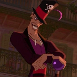 Dr. Facilier (The Princess and the Frog)