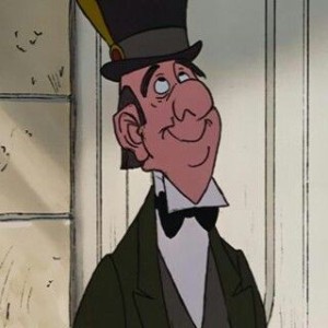 Edgar Balthazar (The Aristocats)