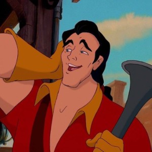 Gaston (Beauty and the Beast)