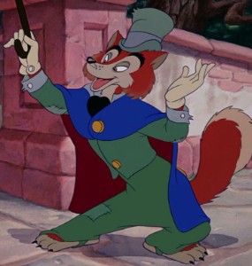 Honest John (Pinocchio)