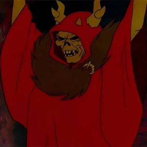 Horned King (The Black Cauldron)