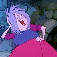 Madam Mim (The Sword and the Stone)