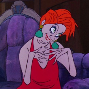 Madame Medusa (The Rescuers)