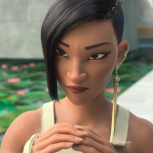 Namaari (Raya and the Last Dragon )