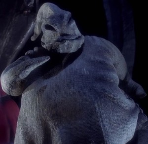 Oogie Boogie (The Nightmare Before Christmas)
