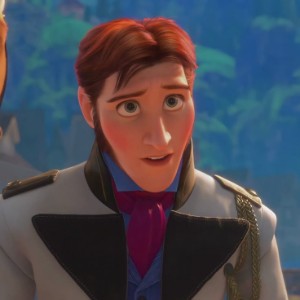 Prince Hans (Frozen)