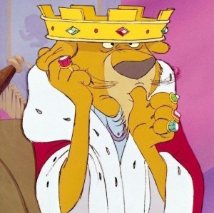 Prince John (Robin Hood)