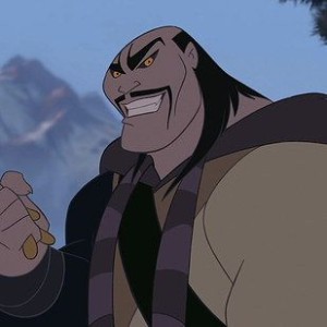Shan Yu (Mulan)