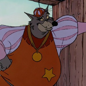 The Sheriff of Nottingham (Robin Hood)