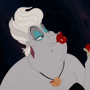 Ursula (The Little Mermaid)