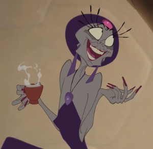 Yzma (The Emperor’s New Groove)
