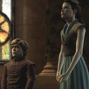 Mira/Tyrion
