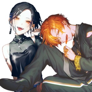 partners in crime / future