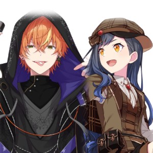 thief x detective