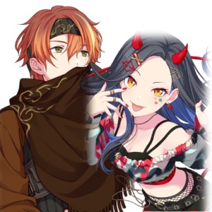 wanderer x devil